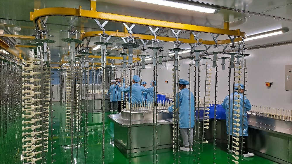 塑胶真空镀膜工艺